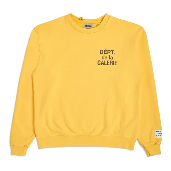 Gallery Dept Art That Kills Reversible Crewneck