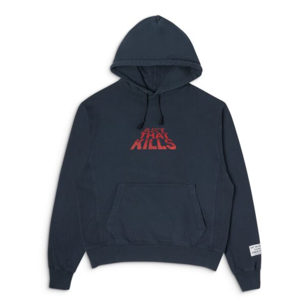 Gallery Dept Atk Stacked Logo Hoodie