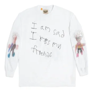 Gallery Dept I’m Sad L/s T-Shirt