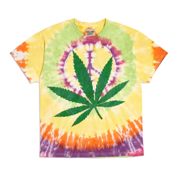 Gallery Dept Weed Tee