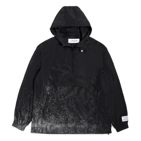 Gallery Dept X Lanvin Hooded Windbreaker