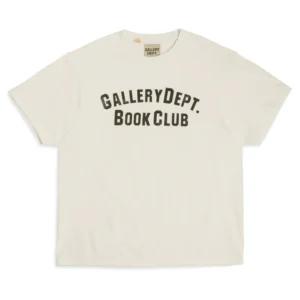 Gallery Dept Book Club Tee