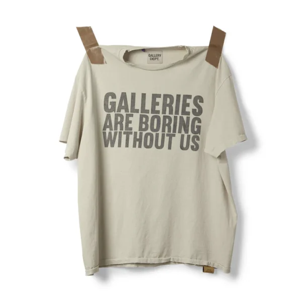 Gallery Dept Boring Tee