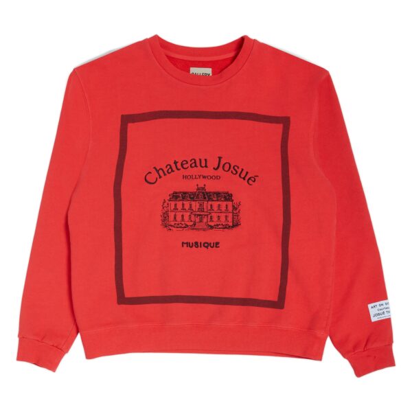 Gallery Dept Musique Crewneck Sweatshirt