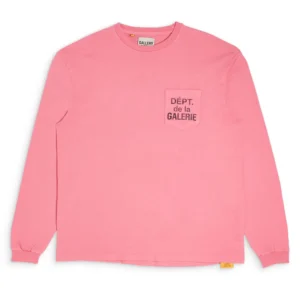 Gallery Dept De La Galerie L/s Pocket Tee