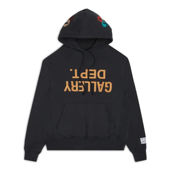 Gallery Dept G-Patch Fucked Up Hoodie