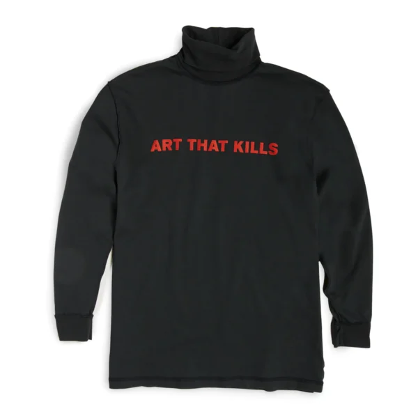 Gallery Dept Art That Kills Turtleneck