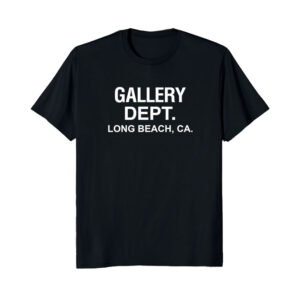 Gallery Dept Beach CA T-Shirt