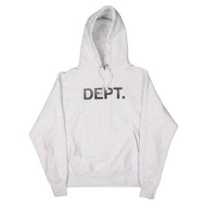 Gallery Dept Centred Logo Hoodie