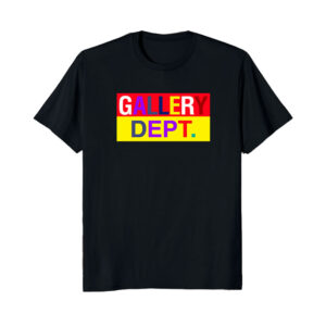 Gallery Dept Color T-shirt