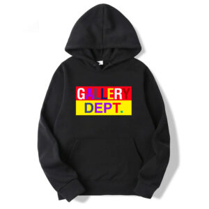 Gallery Dept Colored Hoodie