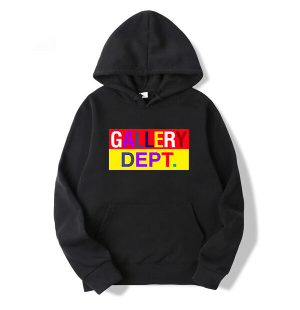 Gallery Dept Colored Hoodie