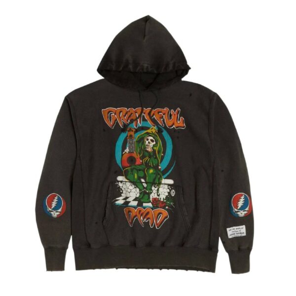 Gallery Dept Grateful Dead GOAT Hoodie