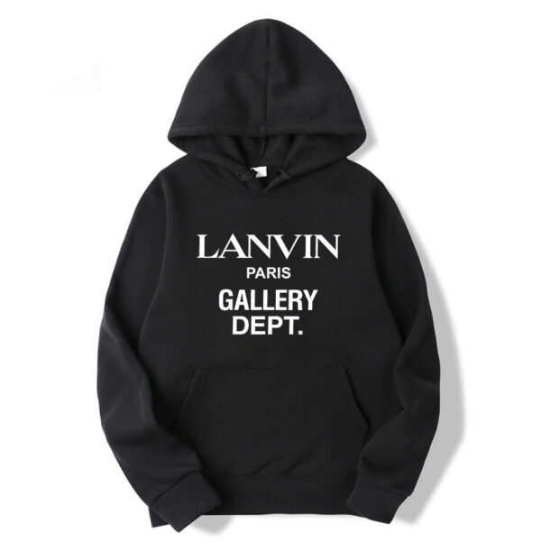 Gallery Dept Lanvin Paris Hoodie