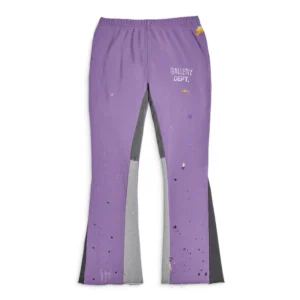 GALLERY DEPT PAINTED FLARE SWEATPANT