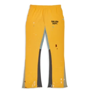 GALLERY DEPT PAINTED FLARE SWEATPANT